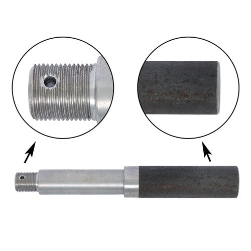 With Trailer Bearing Kit 8 Sets 4 on 4" Trailer Hub Kit And 1" Round BT8 Spindle