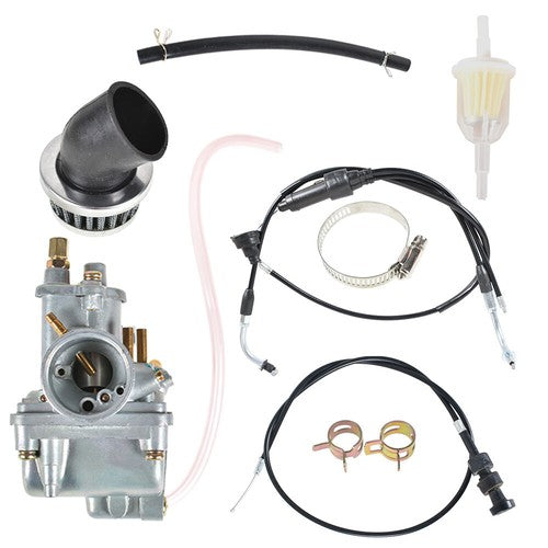 CARBURETOR FOR YAMAHA PW80 PeeWee Y-ZINGER Big Wheel 80 BW80 Kids Dirt Bike USA