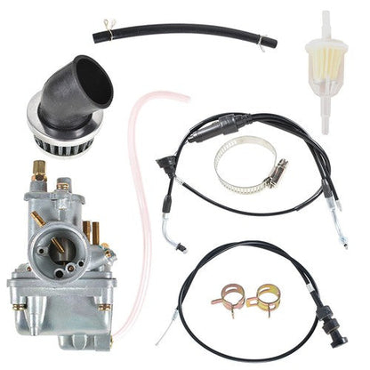 CARBURETOR FOR YAMAHA PW80 PeeWee Y-ZINGER Big Wheel 80 BW80 Kids Dirt Bike USA