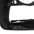 Front Bumper Lower Cover Plastic Unpainted Replaces For Chevrolet Trax 2017-2020