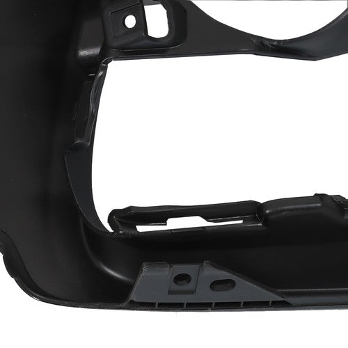 Front Bumper Lower Cover Plastic Unpainted Replaces For Chevrolet Trax 2017-2020