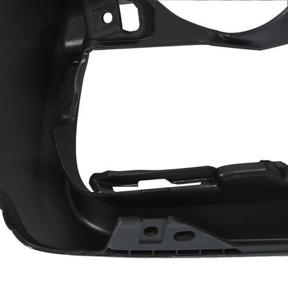 Front Bumper Lower Cover Plastic Unpainted Replaces For Chevrolet Trax 2017-2020
