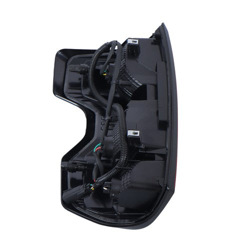 Fit For Chevrolet Colorado 2023 2024 2025 Tail Light Assembly RH Halogen Black