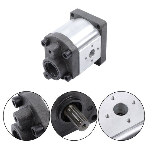 Hydraulic Pump 35861-82203 35861-82202 For Kubota Tractor M8950 M7950 M6950 US