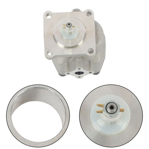 Hydraulic Pump For Kubota L225 L245 37150-36100 35110-76100 72098141 New