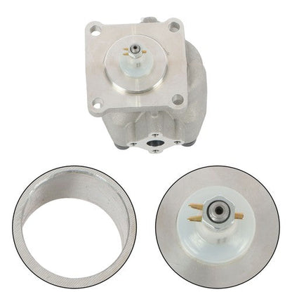 Hydraulic Pump For Kubota L225 L245 37150-36100 35110-76100 72098141 New