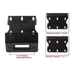 For Honda Rancher Foreman RubiconTRX420/500/520 New Winch Mounting Plate ATV