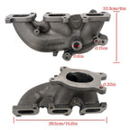 Fit for Ford Flex Edge Taurus Fusion 2007-2012 Left Exhaust Manifold Kit 674-646