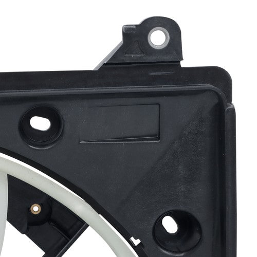 67450397 For Toyota Highlander 08-13 Dual Radiator Condenser Cooling Fan 621174