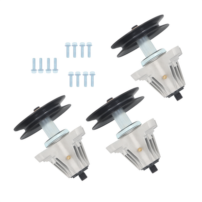 618P09256 618-09256 For Cub Cade Troy-Bilt Mustang Z50 50-Inch Deck 3pcs Spindle