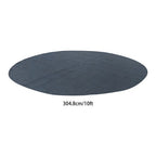Corrosion-proof Pool Liner Pad Inflatable Hot Tub Mat for Above Ground Pools