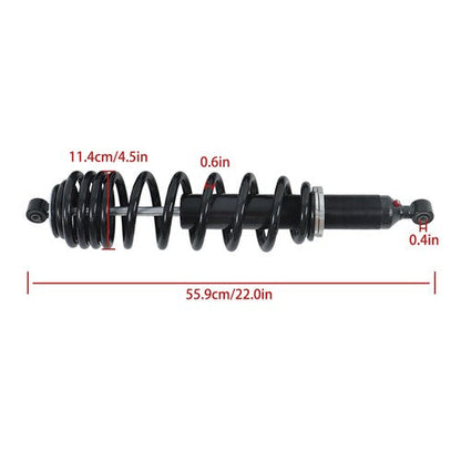 For Polaris General 1000 Deluxe/Hunter EPS 2017-2022 ATV Rear Shock Absorber
