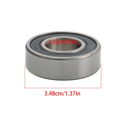 99502H Ball Bearing 5/8"x1-3/8"x7/16" 6202-10, 6202 5/8", SC0228 (Qty 10)
