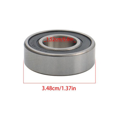 99502H Ball Bearing 5/8"x1-3/8"x7/16" 6202-10, 6202 5/8", SC0228 (Qty 10)