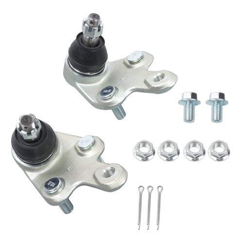 Front Lower Ball Joints K500187 For Toyota Sienna Highlander RX350 2011 - 2019