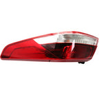 For 2016 2017-2020 Kia Optima Rear Outer Tail Light Lamp Halogen Right Passenger