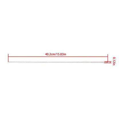 TIG ER308L 1/8" x 16" 5 lbs Welding Rods Stainless Steel Electrodes W/ Box