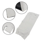 Front Seat Cover Set Black For EZGO TXT 1995-2013 Golf Cart 71602-G06 71753-G07