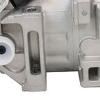 Aluminum Air Conditioning Compressor w/Clutch Fit For Nissan Altima 2007-2012