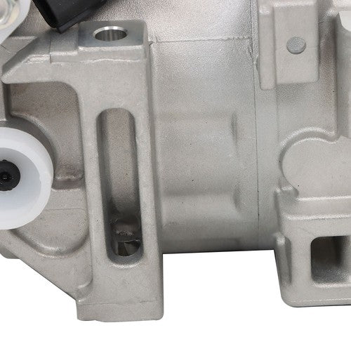 Aluminum Air Conditioning Compressor w/Clutch Fit For Nissan Altima 2007-2012