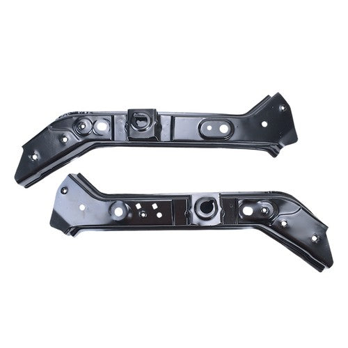 Set of 3 Radiator Core Support Center Left Right Bracket For Nissan Sentra 20-24