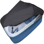 For 3 or 5 Person Pedal Boat Cover 420D Waterproof 115" L x 80" W 282*193cm New