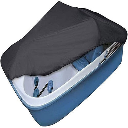 For 3 or 5 Person Pedal Boat Cover 420D Waterproof 115" L x 80" W 282*193cm New