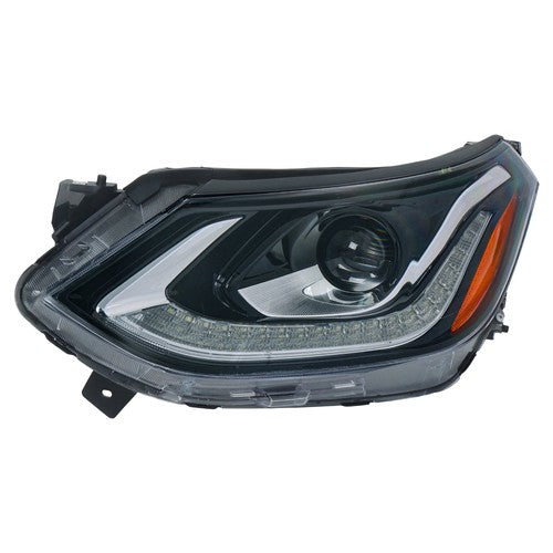 For Chevrolet Bolt EV 2017-2021 Headlight Assy Xenon/HID W/LED DRL Driver Side