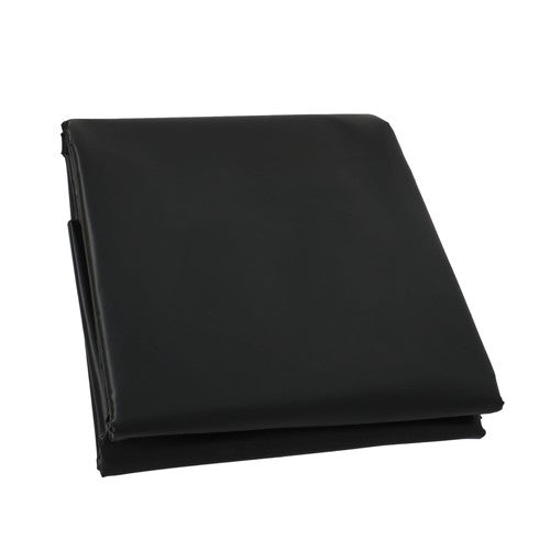 Pond Liners HDPE  13 x 13 FT 20 Mil Fish Liners For Outdoor Ponds & Water Garden