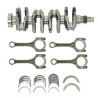 Crankshaft & Con Rods & Bearing Set Fit For 2014 2015-2021 Hyundai Veloster 1.6L