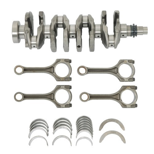 Crankshaft & Con Rods & Bearing Set Fit For 2014 2015-2021 Hyundai Veloster 1.6L