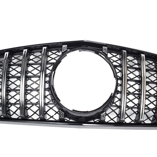 For Mercedes-Benz R-Class W251 R350 R500 2005-2009 Front Bumper Grille Grill