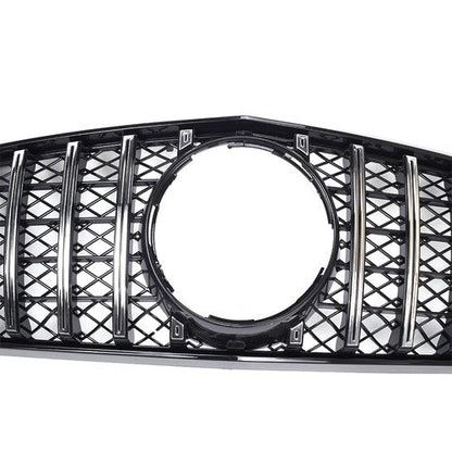 For Mercedes-Benz R-Class W251 R350 R500 2005-2009 Front Bumper Grille Grill