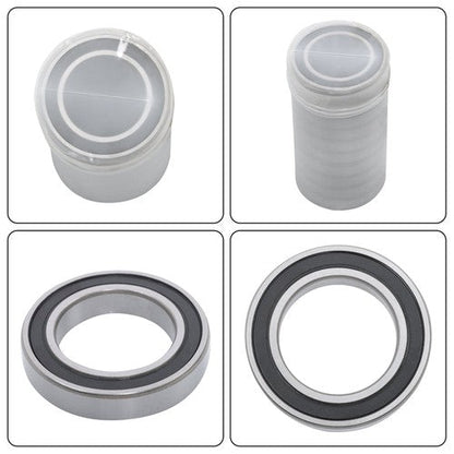 6010-2RS Deep Groove Ball Bearings 10pcs 50x80x16mm Sealed