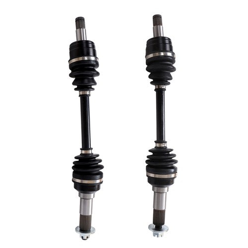 ATV For Yamaha Kodiak 400 YFM 2000-2002 2×Front Left Right CV Axles Drive Shaft