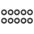 99502H Ball Bearing 5/8"x1-3/8"x7/16" 6202-10, 6202 5/8", SC0228 (Qty 10)