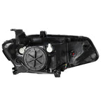 Fit For Chevy Malibu 2016-2018 LH/Left Headlights Replacement Halogen Housing