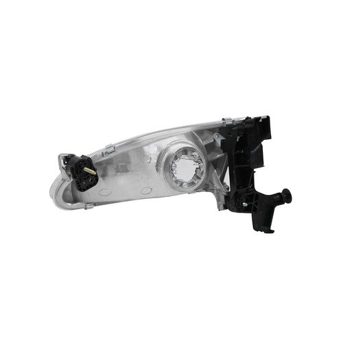 Chrome Headlights Passenger Side RH for 1998-2000 for Toyota Corolla CE VE LE