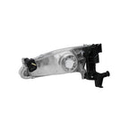 Chrome Headlights Passenger Side RH for 1998-2000 for Toyota Corolla CE VE LE