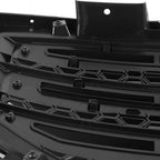Fits GMC Acadia SLE SL 2017 2018 2019 Front Upper Grille Chrome+Black 84431667