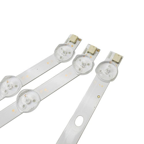 BN96 28766A 28767A LED Strip for Samsung UE40h5303 D3GE 400SMA R2 D3GE 400SMB