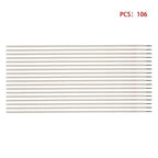 E7014 3/32" 5Ibs Stick Welding Electrode 7014 Welding Rods 1 Pack 5Ibs 7014
