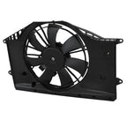Radiator Cooling Fan Assembly For Honda Civic 2016-2020 1.5L 624610 HO3115173