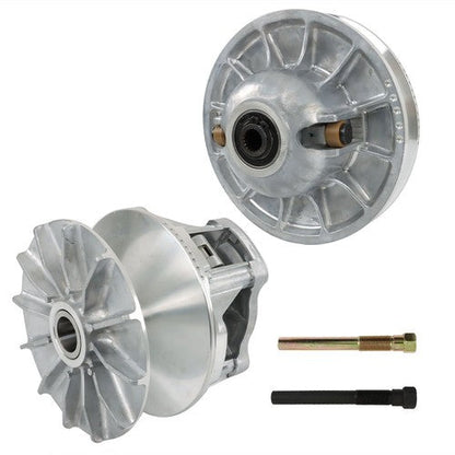 NEW EBS PRIMARY & SECONDARY CLUTCH for Polaris Ranger 500 1998-2013 USA