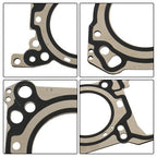 Fit For Kia Sorento 2011-2020 V6 Head Gasket Set W/ Bolts&Intake Exhaust Valves