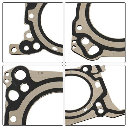 Fit For Kia Sorento 2011-2020 V6 Head Gasket Set W/ Bolts&Intake Exhaust Valves