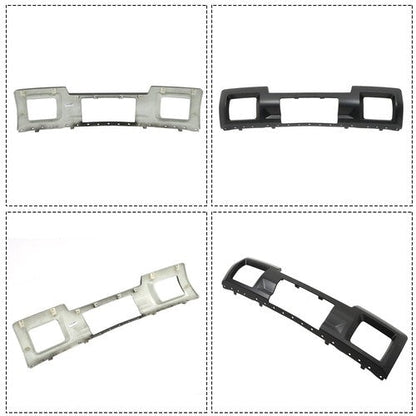 Suitable For GMC Sierra 2500&3500 HD 15-19 Front Bumper Skid Trim Plate Plastic