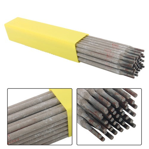 1 Pack E7014 5/32' x 14" 5lbs Premium Arc Welding Rods Carbon Steel Electrode