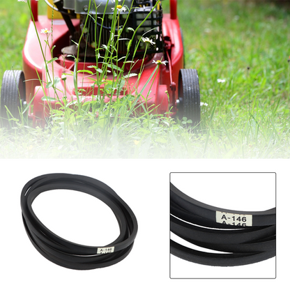 Belt Fit For John Deere X300 X304 X310 EZTRAK Z245 42" Deck M154621 Lawn Mower