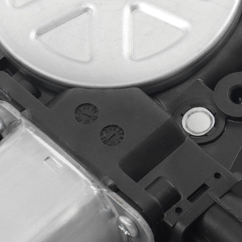 751-759 For Honda CR-V 2012-16 Rear Driver Left Power Window Regulator W/ Motor